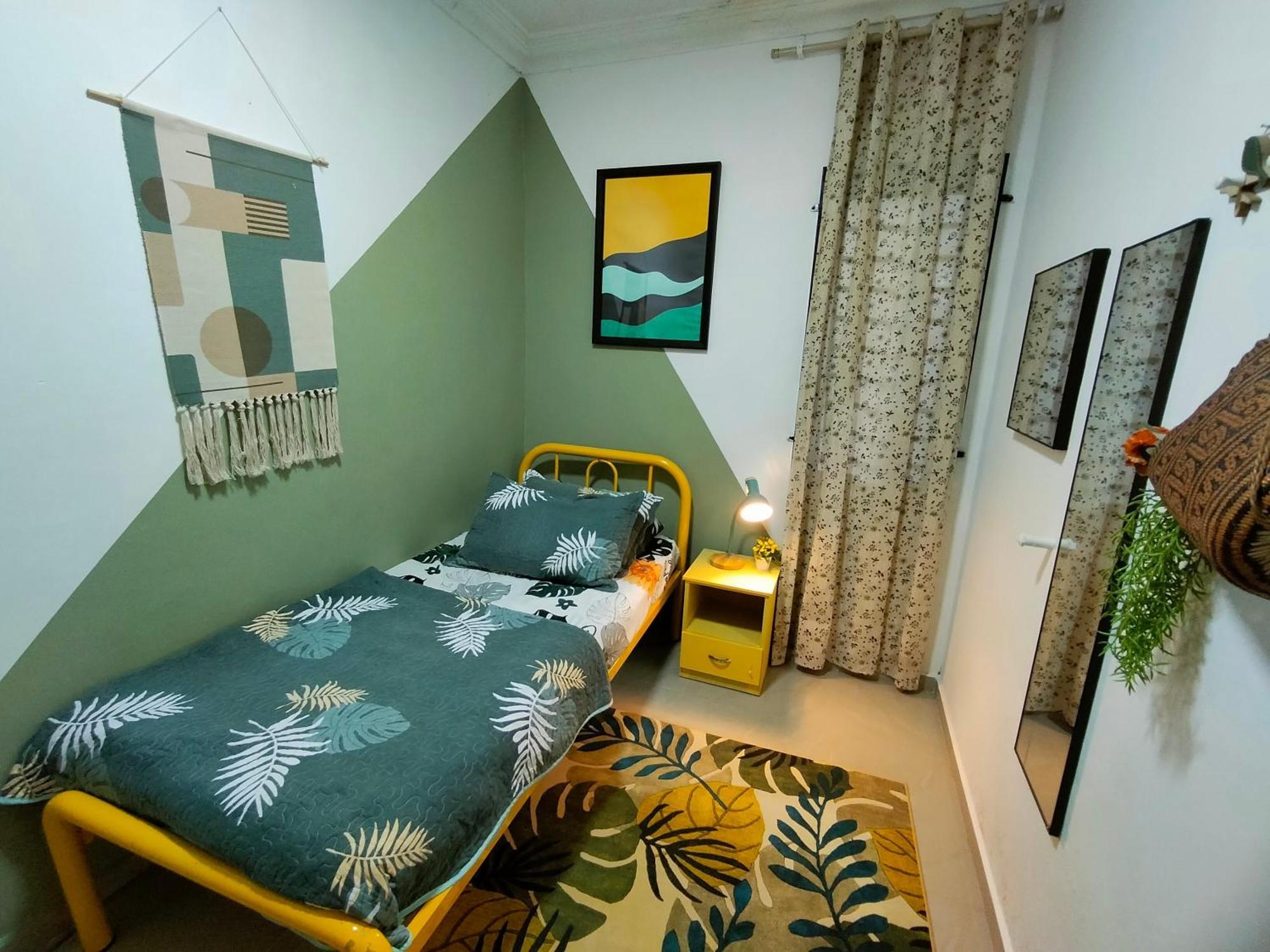 Mini Green Homestay Kulai Exterior photo