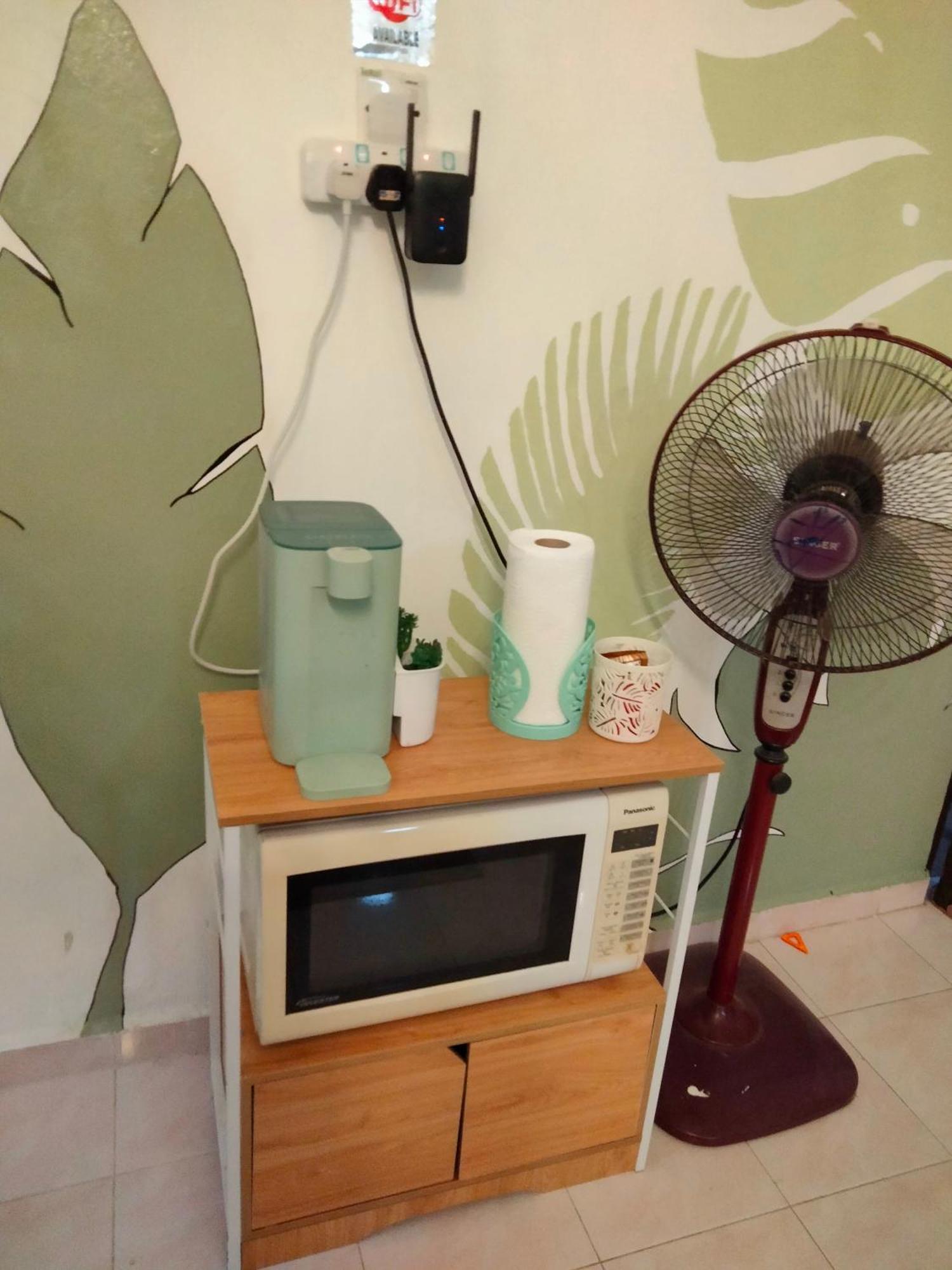 Mini Green Homestay Kulai Exterior photo